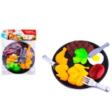 Set de joaca Mancare cu accesorii 