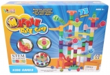Joc constructii Marble Run 73 piese 