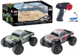 Jeep cu telecomanda Galloping Explorer 