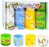 Arc curcubeu, 8 cm diametru, diverse modele 