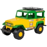 Jeep safari 38 x 21 x 23 cm Tigres 