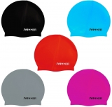 Casca inot din silicon, unicolora, diverse modele
