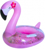 Colac baie gonflabil, model Flamingo 