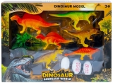 Figurine Dinozauri, in cutie, 6 buc/set 