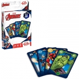 Joc 4 in 1 Avengers, Shuffle Fun 