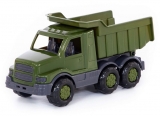 Jucarie camion militar, 27 x 11 x 13 cm, Gosha Polesie 