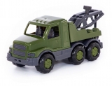 Jucarie camion tractare gosha, 28 x 11 x 12 cm, Polesie 