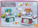 Set de joaca bucatarie, cu lumina si sunet, 31 x 39 x 17 cm 