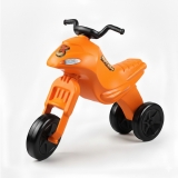 Motocicleta fara pedale, portocalie