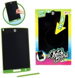 Tablita pentru scris, Magic Sketch Board E-Writer, cu baterii si pix, Toi-Toys