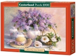 Puzzle 1000 piese, 68 cm x 47 cm, diverse modele Castorland