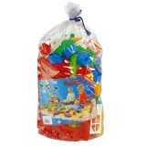 Cuburi constructii Maxi 60 piese Tupiko