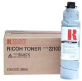 Cartus Toner Type 2210D 885053 11K 360G Original Ricoh Aficio 220