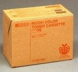 Cartus Toner Yellow Type P5 885514 5K Original Ricoh Aficio C2232