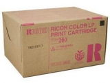Cartus Toner Magenta Type 260 888448 10K Original Ricoh Aficio Cl7200