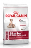 Hrana pentru caini Medium Starter Mama si Pui 12 kg Royal Canin