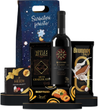 Cos cadou Christmas Joy 