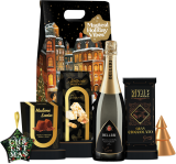 Cos cadou Christmas Star