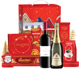 Cos cadou Secret Santa