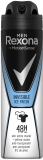Deodorant antiperspirant spray 150 ml, Invisible Ice Fresh, Rexona Men 