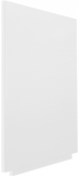 Whiteboard Skin magnetic, suprafata lacuita, modular, fara cadru, 55 x 75 cm Rocada