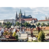 Puzzle Castelul Praga, 1000 Piese Ravensburger