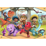 Puzzle Dino Ranch, 35 Piese Ravensburger