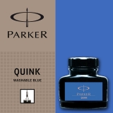 Calimara Quink washable blue 57 ml Parker