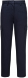 Pantaloni cargo stretch S233 Portwest pentru femei, navy