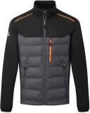 Jacheta hybrid Buffle Portwest, negru