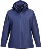 Jacheta 3 in 1 impermeabila pentru femei, navy, regular, Portwest 