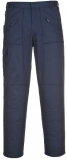 Pantaloni action Portwest S887, bleumarin