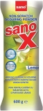Detergent pudra rezerva, 600 g, Sano X