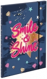 Mapa premium cu sclipici Smile Shine S-Cool 