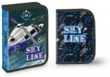 Penar echipat 1 fermoar 2 extensii 32 piese Sky Line S-Cool 