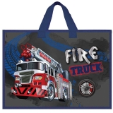 Servieta pentru bloc desen Fire Truck S-Cool 