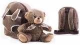 Ghiozdan gradinita Baby Animals Brown Bear S-Cool 
