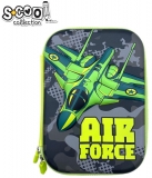 Penar Neechipat 3D, Air Force, S-Cool