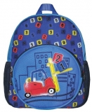 Rucsac gradinita S-Cool, NUMBERS