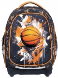 Ghiozdan anatomic S-Cool motiv Basketball