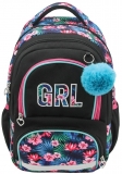 Ghiozdan S-Cool ergonomic compartiment leptop Grl