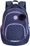 Ghiozdan anatomic S-Cool motiv Urban Hearts
