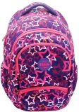 Ghiozdan anatomic S-Cool motiv Urban Stars