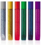 Lipici cu sclipici, 12.5 g, diverse culori S-Cool