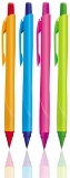 Creion mecanic 0.7 mm, diverse culori neon S-Cool