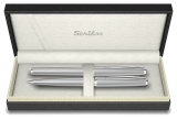 Set stilou si pix Metropolis 78 M SS CT Scrikss