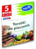 Pungi pentru friptura 5/set Sweet Home