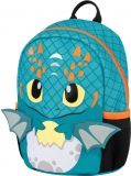 Ghiozdan Mini Dear Friends, Tiger, Dragon Ace, Special Edition