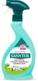 Spray Sanytol, dezinfectant universal multisuprafete, parfum Mar verde, 750 ml