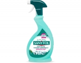 Spray dezinfectant universal multisuprafete, Eucalipt, 500 ml Sanytol